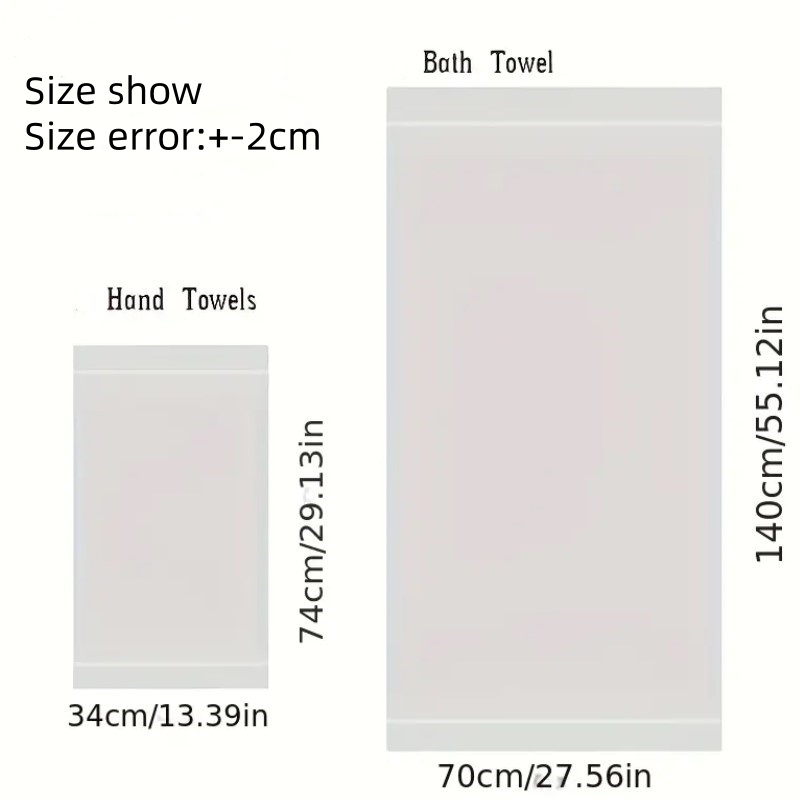 Bamboo Bathroom Towels Set - S - Cloth Face Mask Washable のレビューと価格