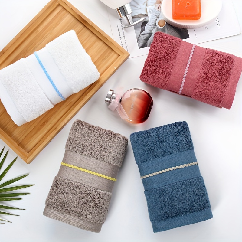 Bamboo Bathroom Towels Set - S - Cloth Face Mask Washable のレビューと価格